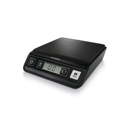 Waga pocztowa Dymo, M2, S0928990, czarna, waga maksymalna 2kg