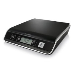 Waga pocztowa Dymo, M5, S0929000, czarna, waga maksymalna 5kg