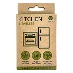 Powerton ECO PURETAB Tabletki czyszczące, kuchania, EOL