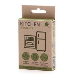 Powerton ECO PURETAB Tabletki czyszczące, kuchania, EOL