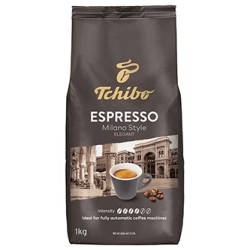 Kawa ziarnista, Tchibo, Espresso Milano Style, 1kg, saszetka