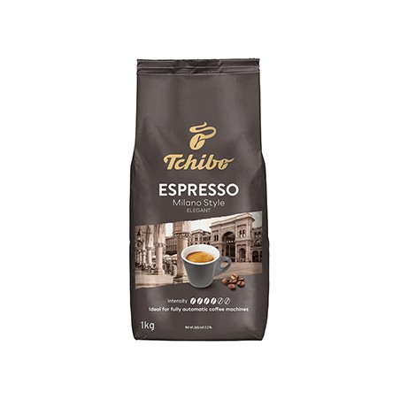 Kawa ziarnista, Tchibo, Espresso Milano Style, 1kg, saszetka