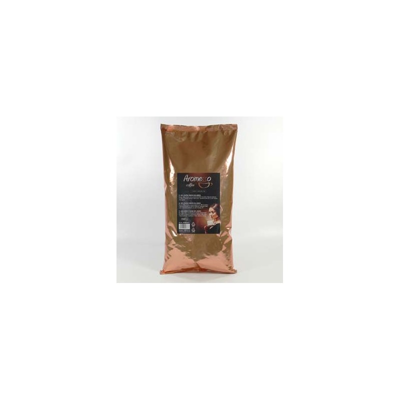 Kawa ziarnista, Aromesso, 1kg, saszetka, arabica