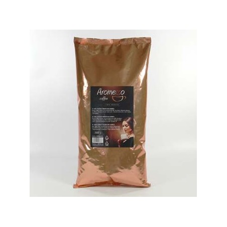 Kawa ziarnista, Aromesso, 1kg, saszetka, arabica