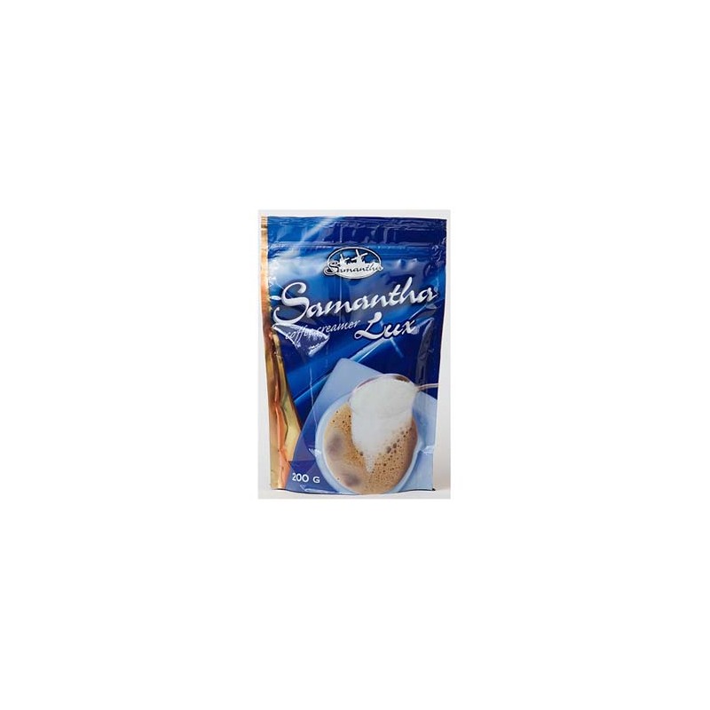 Coffee Creamer w proszku, Samantha Lux, 200g, saszetka, Samantha