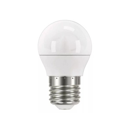 LED żarówka EMOS Lighting E27, 220-240V, 5W, 470lm, 4000k, neutralna biel, 30000h, Mini Globe 45x74mm