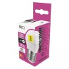 LED żarówka EMOS Lighting E27, 220-240V, 5W, 470lm, 4000k, neutralna biel, 30000h, Mini Globe 45x74mm