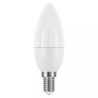 LED żarówka EMOS Lighting E14, 220-240V, 5W, 470lm, 4000k, neutralna biel, 30000h, Classic Candle 35x102mm