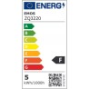 LED żarówka EMOS Lighting E14, 220-240V, 5W, 470lm, 2700k, ciepła biel, 30000h, Classic Candle 102x35x35mm