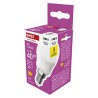 LED żarówka EMOS Lighting E14, 230V, 4.2W, 470lm, 4000k, neutralna biel, 30000h, Mini Globe 45x45x82mm