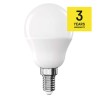 LED żarówka EMOS Lighting E14, 230V, 4.2W, 470lm, 4000k, neutralna biel, 30000h, Mini Globe 45x45x82mm