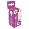 LED żarówka EMOS Lighting E14, 230V, 4.2W, 470lm, 4000k, neutralna biel, 30000h, Mini Globe 45x45x82mm