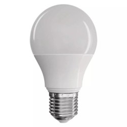 LED żarówka EMOS Lighting E27, 220-240V, 8.5W, 806lm, 2700k, ciepła biel, 30000h, Classic A60 102X60X60mm