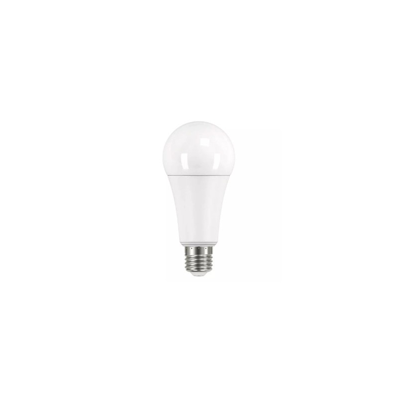 LED żarówka EMOS Lighting E27, 220-240V, 17.6W, 1900lm, 2700k, ciepła biel, 30000h, Classic A67 143x67x67mm