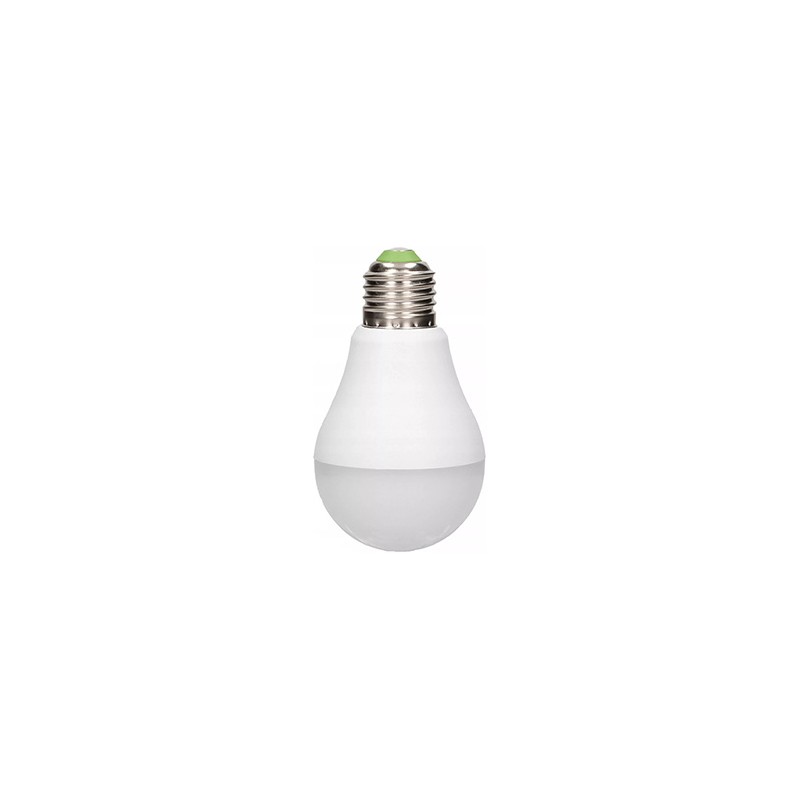 LED żarówka Virone E27, 220-240V, 7W, 825lm, 4000k, neutralna biel, 25000h, se senzorem pohybu