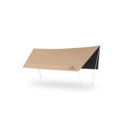 Tarp sky lite vinyl hexagon...