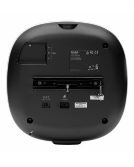 Aruba AP-555 (RW) 5950 Mbit/s Biały Obsługa PoE