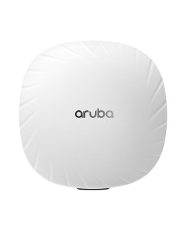 Aruba AP-555 (RW) 5950 Mbit/s Biały Obsługa PoE