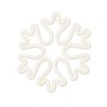 Neon LED CHRISTMAS SNOWFLAKE white FLNE20 Forever Light