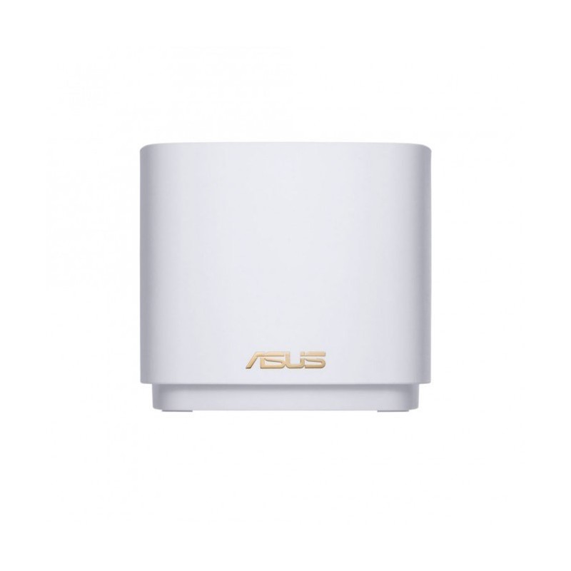 ASUS ZenWiFi AX Mini (XD4) White 1PK Dual-band (2.4 GHz/5 GHz) Wi-Fi 6 (802.11ax) Biały 2 Wewnętrzne