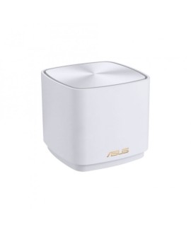 ASUS ZenWiFi AX Mini (XD4) White 1PK Dual-band (2.4 GHz/5 GHz) Wi-Fi 6 (802.11ax) Biały 2 Wewnętrzne