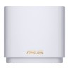 ASUS ZenWiFi AX Mini (XD4) White 1PK Dual-band (2.4 GHz/5 GHz) Wi-Fi 6 (802.11ax) Biały 2 Wewnętrzne