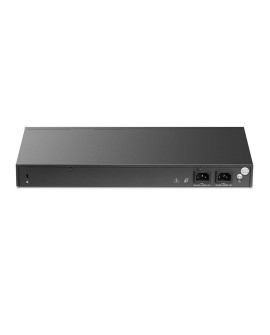 TP-Link Omada ER8411 ruter Gigabit Ethernet Czarny