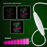 Neon PLEXI LED COCKTAILS pink green FPNE02X Forever Light