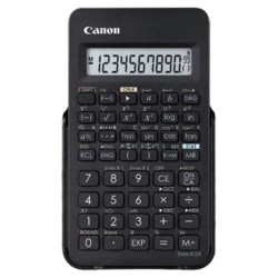 Canon kalkulator F-605G HWB EMEA, 0891C004, czarna, naukowy, dwunastocyfrowy, funkcje trygonometryczne, funkcje logarytmiczne
