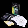 Casio Kalkulator FX 5800 P, czarna, programowalny, 4-rzędowy wyświetlacz