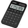 Casio Kalkulator SL 310 YC BK, czarna, 10 miejsc, podwójne zasilanie
