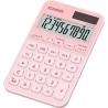 Casio Kalkulator SL 310 YC LP, różowa, 10 miejsc, podwójne zasilanie