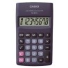 Casio Kalkulator HL 815L BK, czarna, kieszonkowy, 8 miejsc