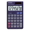 Casio Kalkulator SL 300 VER, czarna, kieszonkowy, 8 miejsc