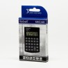 Rebell Kalkulator RE-SHC208 BX, czarna, kieszonkowy, 8 miejsc