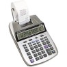 Canon kalkulator P23-DTSC II EMEA HWB, szara, biurkowy z drukarą, 12 miejsc, dwukolorowy druk