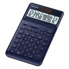 Casio Kalkulator JW 200 SC NY, niebieska, biurkowy, 12 miejsc