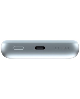 Verbatim Charge 'n' Go Litowo-polimerowy (LiPo) 10000 mAh Bezprzewodowe ładowanie Niebieski