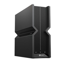 TP-LINK router ARCHER BE550 2.4GHz,5GHz i 6GHz, extender/ wzmacniacz, access point, IPv6, PPPoE, PPTP, L2TP, 9214Mbps, zintegrow