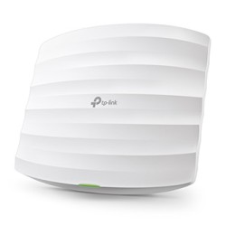 TP-LINK access point EAP225 2.4GHz i 5GHz, extender/ wzmacniacz, IPv6, PoE, 1300Mbps, zintegrowana Antena 802.11n, Beamforming, 