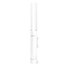 TP-LINK zewnętrzny punkt dostępowy EAP225-outdoor 2.4GHz i 5GHz, IPv6, PoE, 1200Mbps, zewnętrzna, USB Antena 802.11ac, MU-MIMO, 