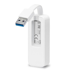 TP-LINK Gigabitowa karta sieciowa USB UE300 1000Mbps