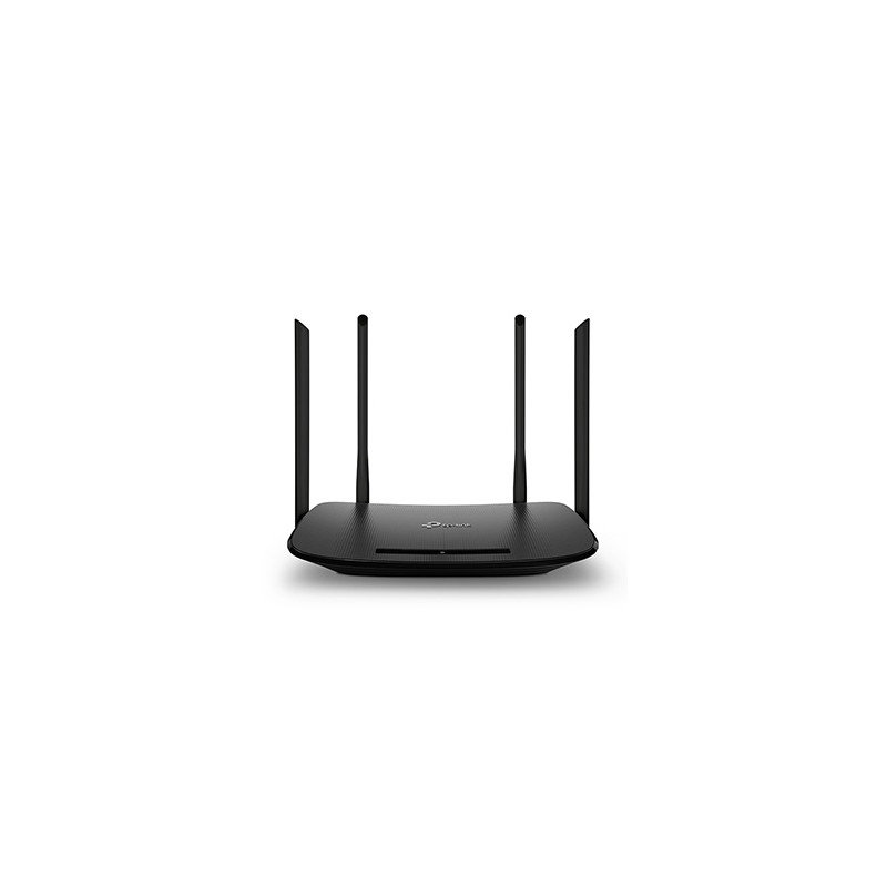 TP-LINK modem z routerem ARCHER VR300 2.4GHz i 5GHz, access point, IPv6, 1200Mbps, zewnętrzna Antena 802.11ac, VDSL/ADSL, ochr. 