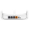 Mercusys Bezprzewodowy router MW305R 2.4Ghz, punkt dostępu, IPv6, 100Mbps, ne, zewnętrzna Antena 802.11b/g/n