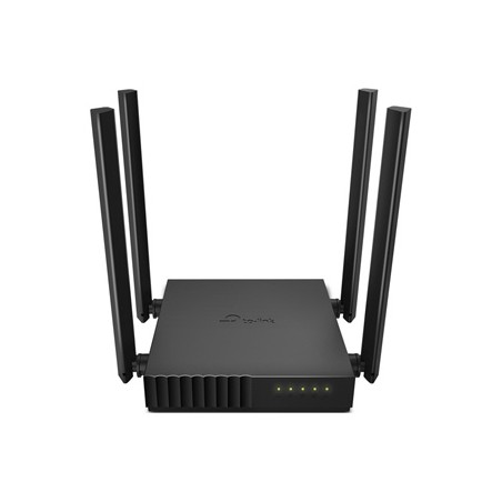 TP-LINK router Archer C54 2.4GHz i 5GHz, extender/ wzmacniacz, access point, IPv6, 1200Mbps, stały Antena 802.11ac, Kontrola rod
