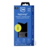 3MK MagSynergy Litowo-polimerowy (LiPo) 5000 mAh Bezprzewodowe ładowanie Czarny