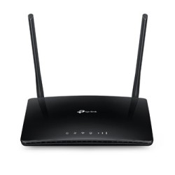 TP-LINK router TL-MR6400 2.4GHz, 300Mbps, LTE 4G, zewnętrzna Antena 802.11n