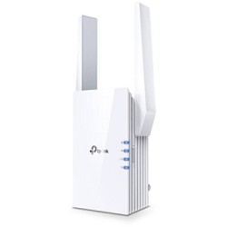 TP-LINK AP/Extender/Repeater RE705X 2.4GHz i 5GHz, extender/ wzmacniacz, IPv6, 2402Mbps, stały Antena 802.11ax, OneMesh Extender