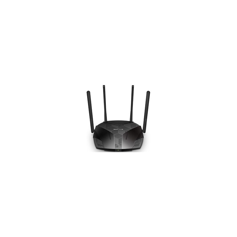 TP-LINK router MR70X 2,4 GHz + 5 GHz (dual-band), access point, IPv6, více než 1000 MbpsMbps, zewnętrzna Antena 802.11ax