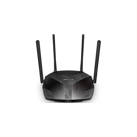 TP-LINK router MR70X 2,4 GHz + 5 GHz (dual-band), access point, IPv6, více než 1000 MbpsMbps, zewnętrzna Antena 802.11ax